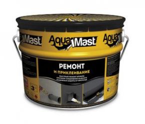 Мастика для ремонта Aquamast 3 кг Aquamast