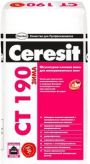 Клей для минераловатных плит Ceresit CT 190/25 Зима Ceresit