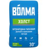 Штукатурка гипсовая Волма Холст 30 кг Волма